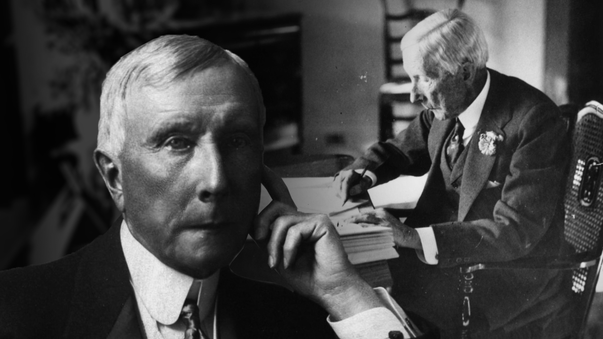 Tỷ phú dầu mỏ John D. Rockefeller dặn dò con: Có trí khôn nhất định phải giấu, càng khoe càng dễ gặp sóng gió