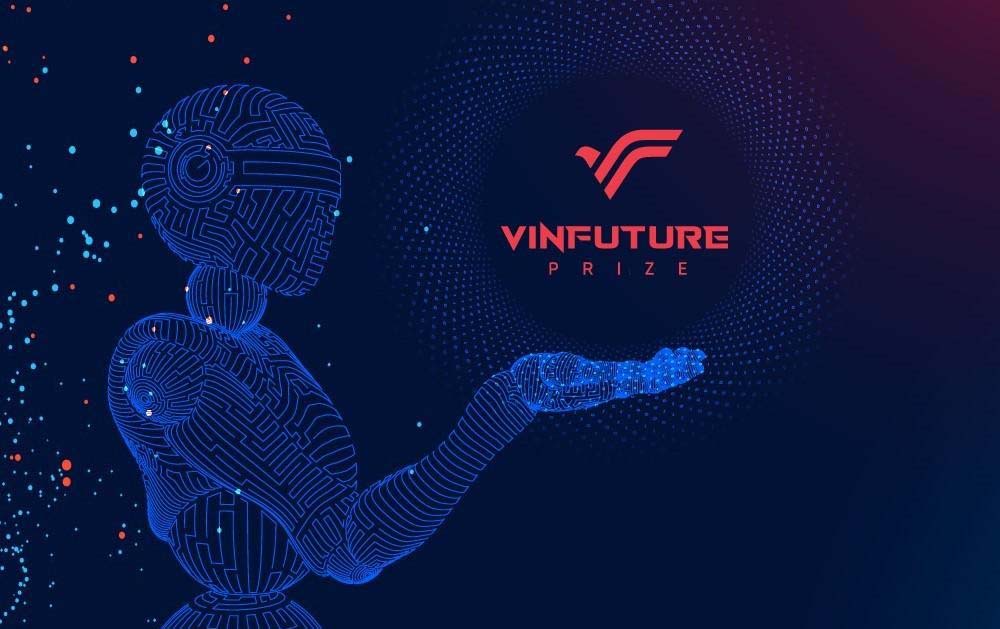 VinFuture tôn vinh 4 công trình khoa học kiệt xuất giúp ích cuộc sống của hàng triệu người trên thế giới