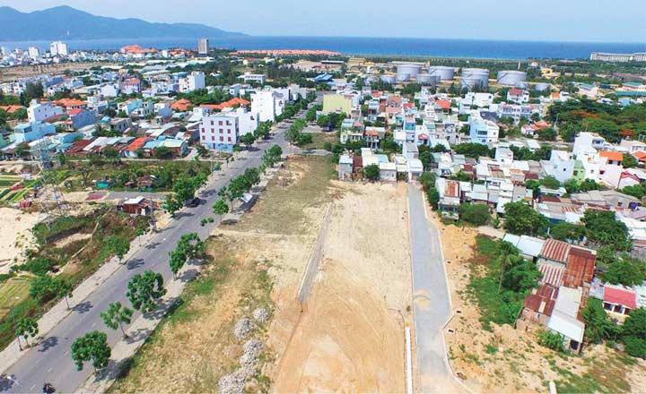 Giá đất tăng mạnh, chuyên gia kỳ vọng vùng trũng Đà Nẵng sẽ tăng mạnh trong thời gian tới