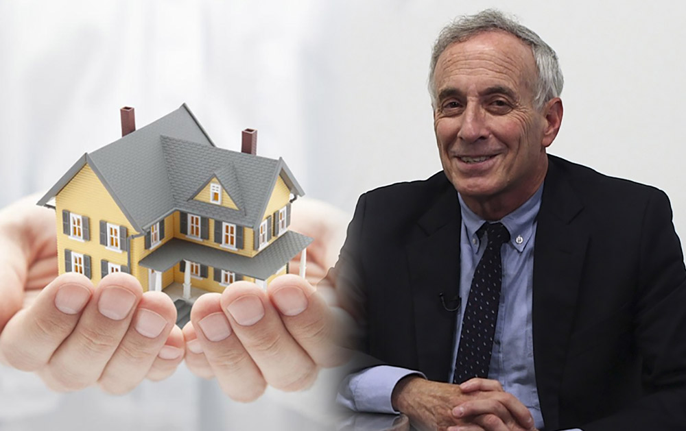 Tiến sĩ ở đại học Harvard khuyên: Đừng thuê nhà, hãy cố mua nhà bằng tiền mặt