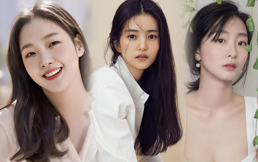3 diễn viên họ Kim có visual 'lệch chuẩn', vẫn khiến dân tình mê mệt với thần thái có '1-0-2'