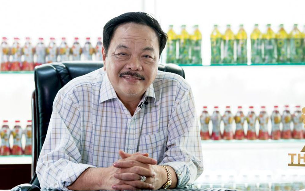 Trần Quí Thanh: 'Dr. Thanh' hơn 40 năm lèo lái Tân Hiệp Phát, tâm niệm 'kinh doanh hôm nay phải hơn hôm qua'