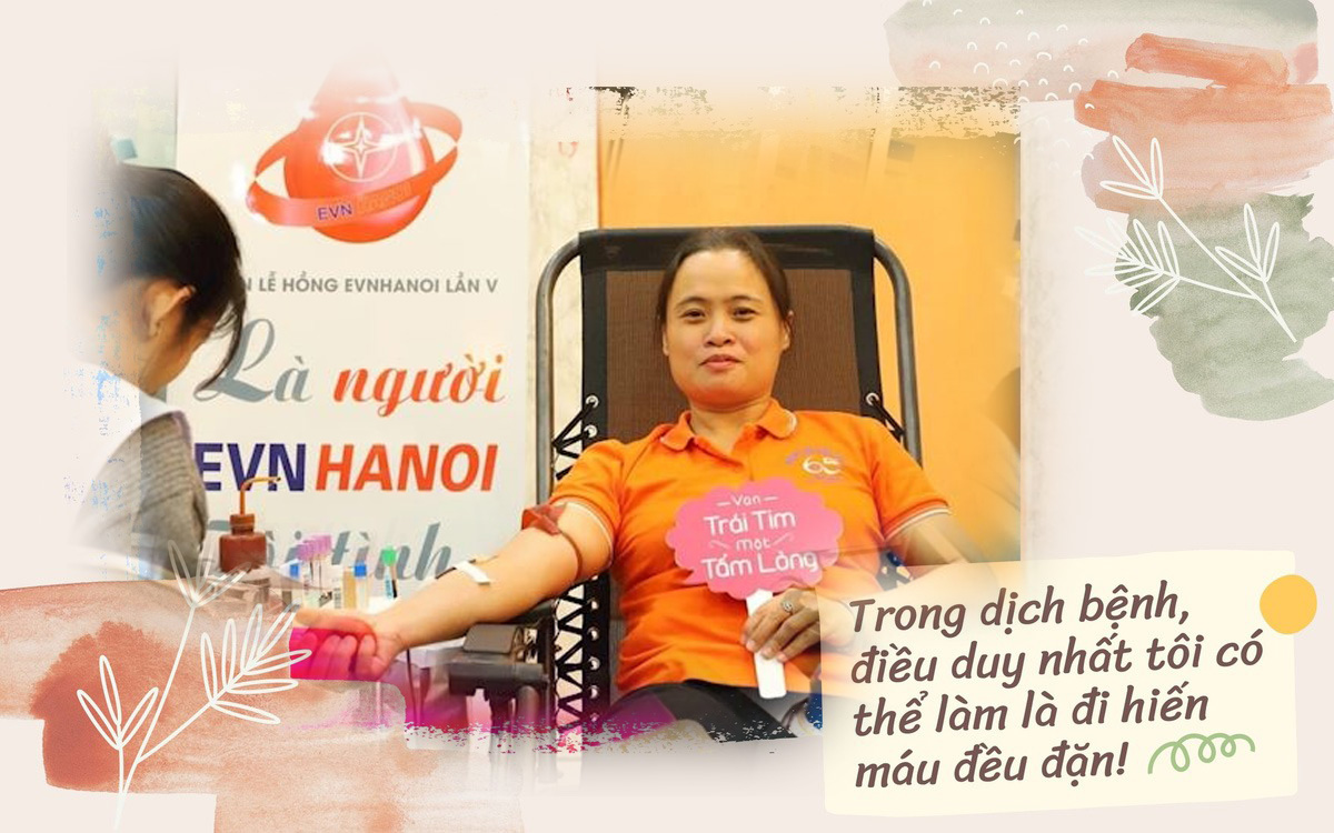 Chuyện người phụ nữ tâm hướng Phật, miệt mài hiến máu cứu người: 'Mình cho đi cũng là phước của mình nhận được'
