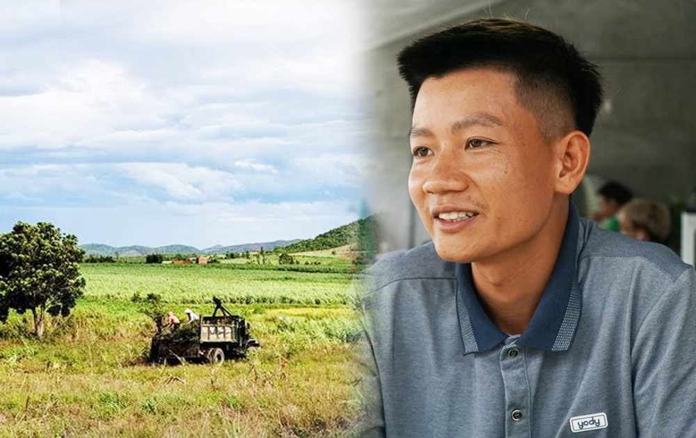 Nguyễn Tá Đông: Thanh niên Đắk Lắk bỏ việc sang Israel học hỏi, về quê làm nông thu tiền tỷ