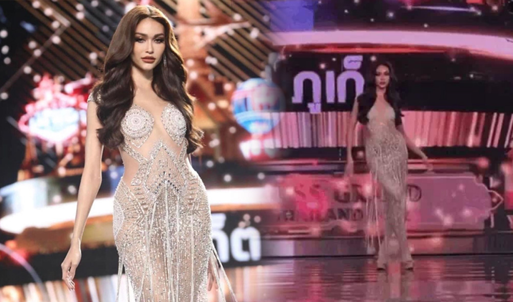 Cú xoay Barbie của Miss Grand Thailand 2022 tạo trend hot, dân tình rần rần học theo