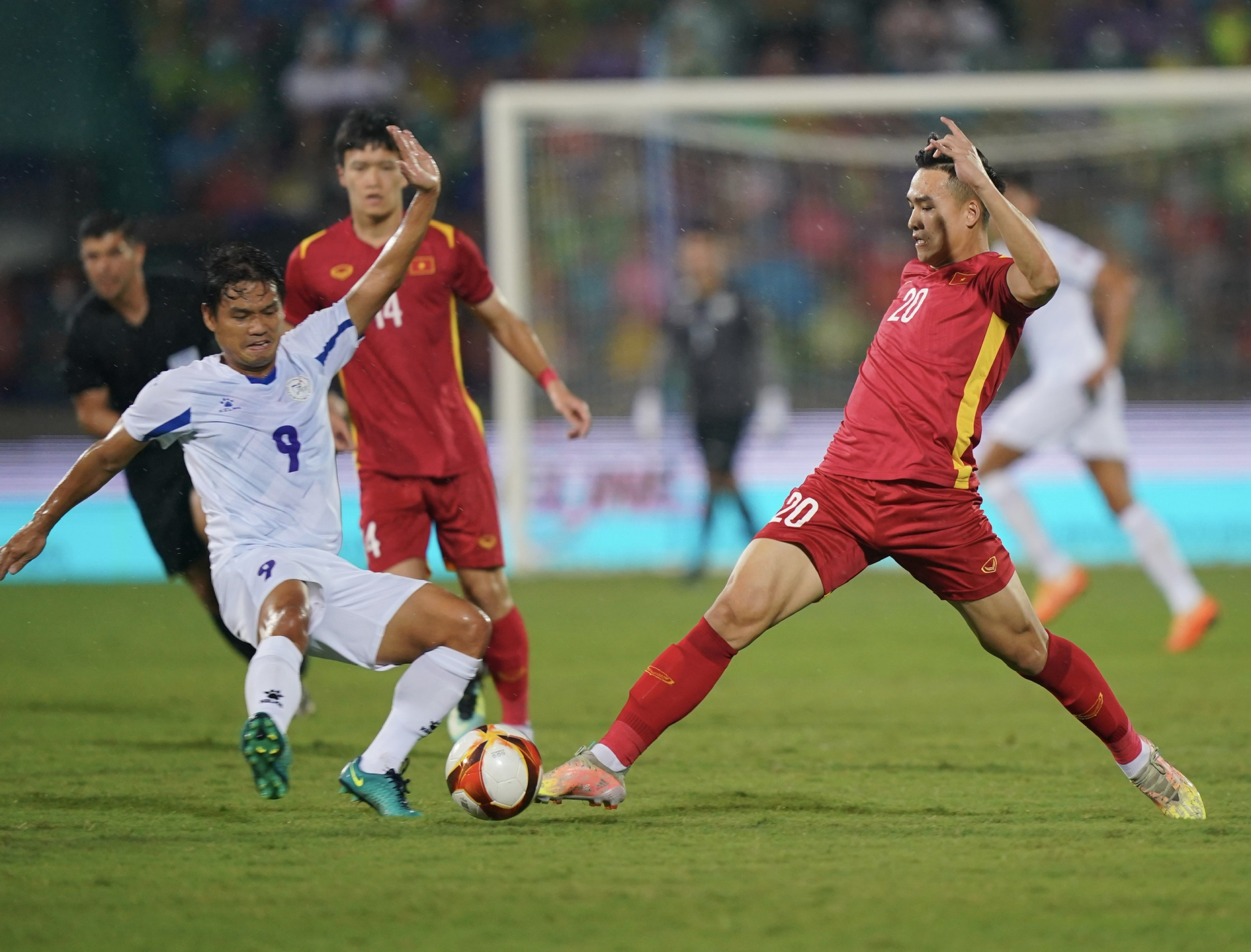 Bảng tổng sắp huy chương SEA Games 31 ngày 9/5/2022