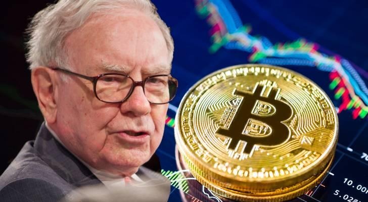 Tỷ phú Warren Buffett chê tiền số, từng nói nếu có người bán Bitcoin với giá 25 USD cũng không màng, thà mua đất còn hơn