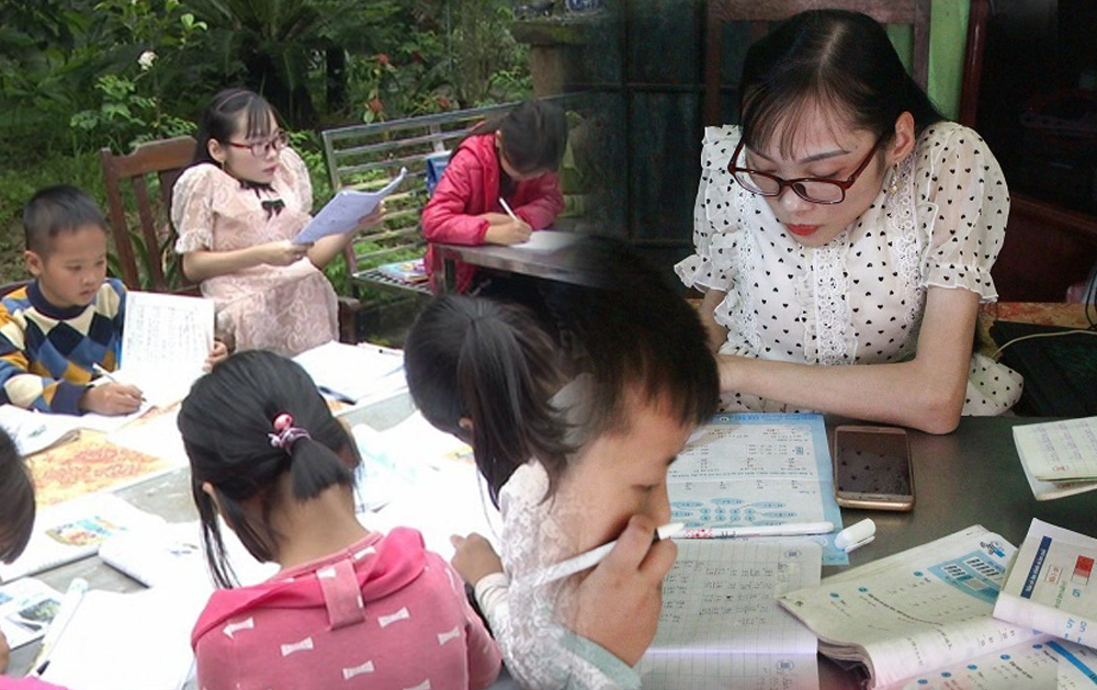 Nguyễn Thị Ngọc Tâm: Cô giáo xương thủy tinh mở lớp học miễn phí cho học trò nghèo