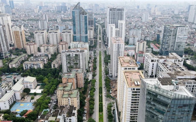 Giá chung cư ở tuyến đường Lê Văn Lương gây xôn xao dư luận là bao nhiêu?
