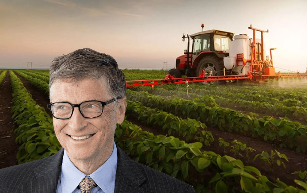 Bill Gates vừa đầu tư thêm 13,5 triệu USD mua đất, trở thành 'điền chủ' lớn nhất nước Mỹ