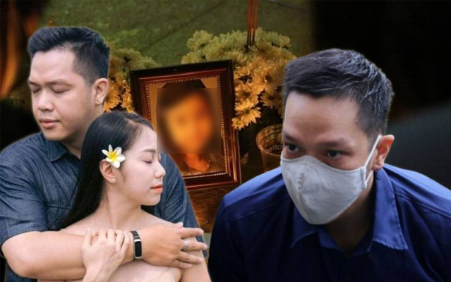 Xét xử vụ bé gái 8 tuổi bị bạo hành: Cha đẻ cháu bé Nguyễn Kim Trung Thái tiều tụy trước 'vành móng ngựa'