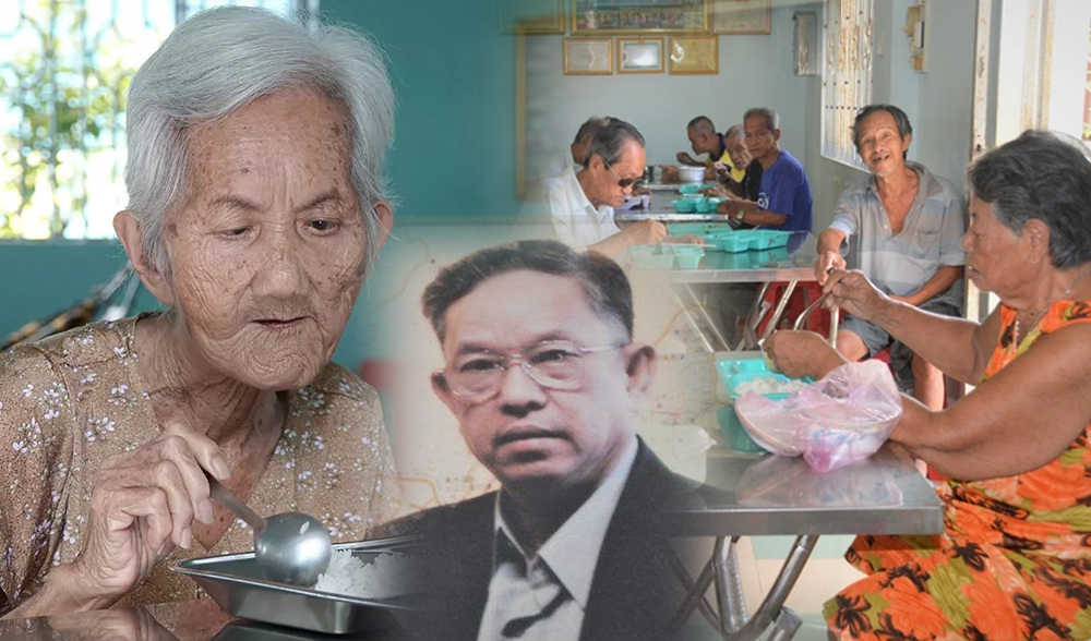 Nể phục người đàn ông Sóc Trăng chi 400 lượng vàng xây nhà dưỡng lão, cưu mang hơn 200 cụ già