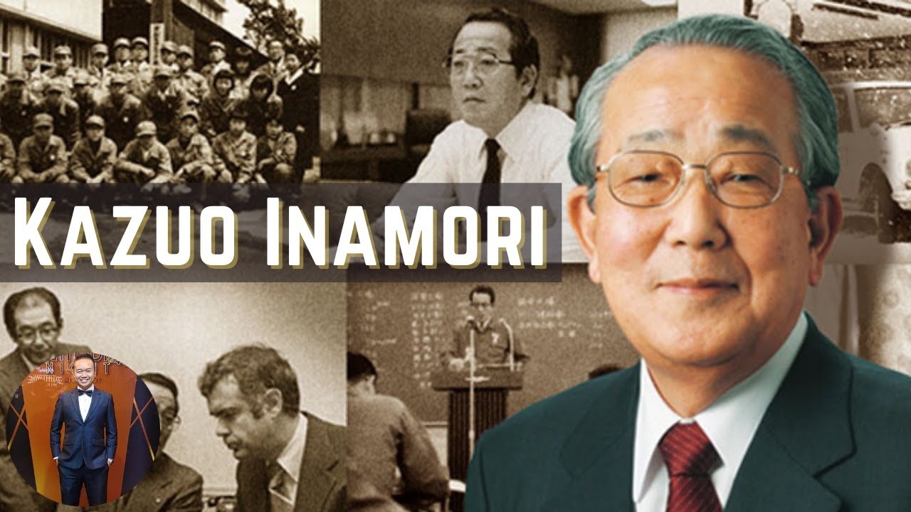 2 triết lý làm giàu của 'vị thần kinh doanh' Inamori Kazuo: Năng lực quan trọng nhất là vượt qua chính mình