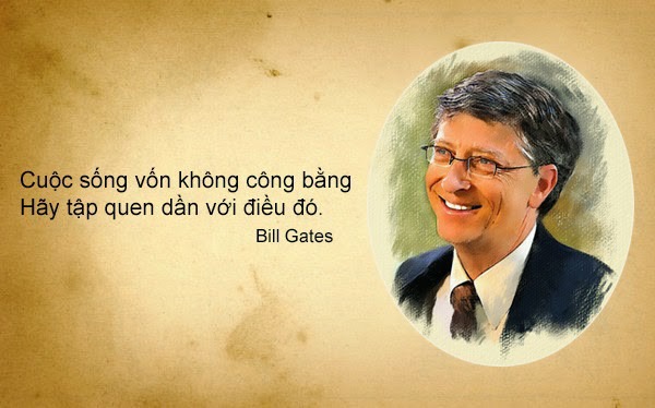 Bài văn nghị luận đạt điểm 9 của nữ sinh xứ Nghệ về câu nói của tỷ phú Bill Gates