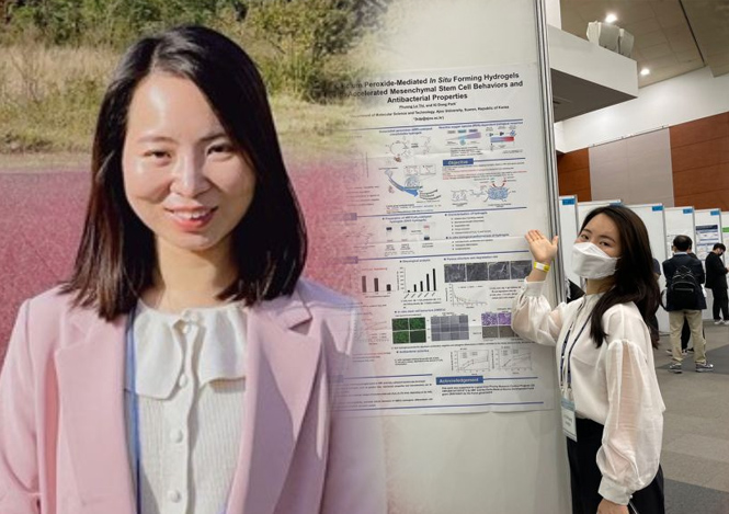 Lê Thị Phương: Nữ tiến sĩ trẻ sở hữu 5 bằng độc quyền sáng chế, đạt giải Quả Cầu Vàng 2022