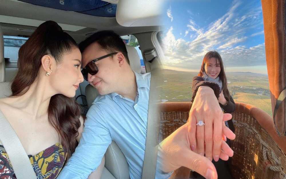 Vinh Nguyễn: Bạn trai doanh nhân giàu có của Diễm My 9x, cầu hôn người yêu ở tận Úc