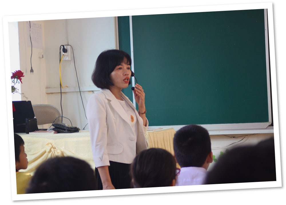 Hành trình vượt nghịch cảnh trở thành Nhà giáo Ưu tú của cô giáo một chân Nông Thị Việt Nhung