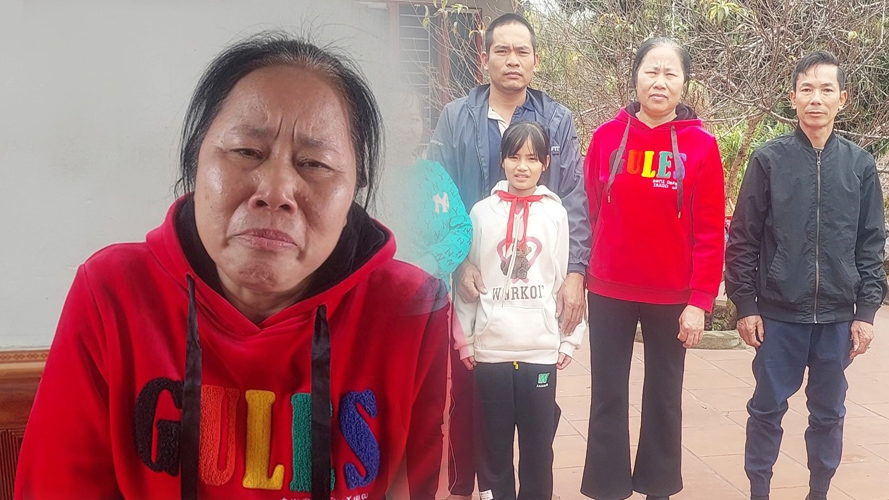 Tết Đoàn viên của người mẹ 28 năm lưu lạc bên Trung Quốc: Tôi sẽ bù đắp tình cảm cho các con