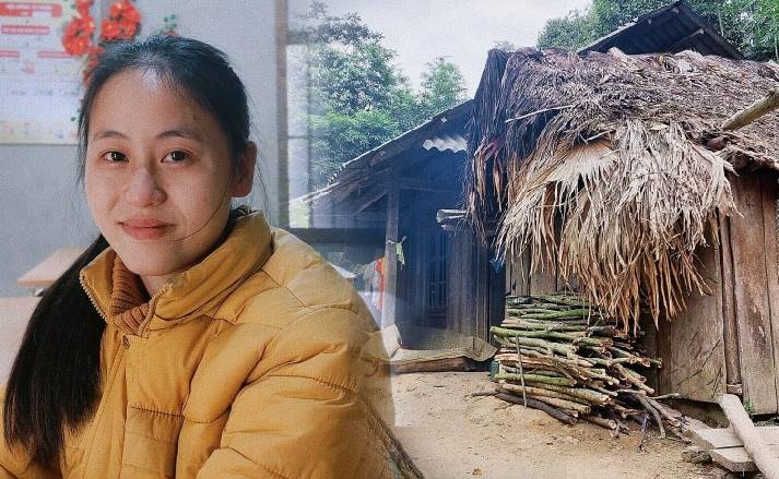 Chiếc xe đạp thồ cũ kĩ chở ước mơ làm giáo viên của cô gái người Mông