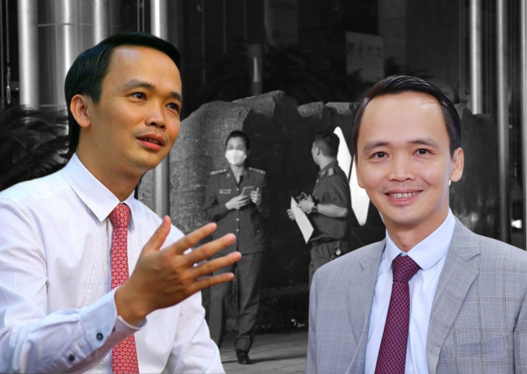 Vì sao ông Trịnh Văn Quyết bị bắt giam?