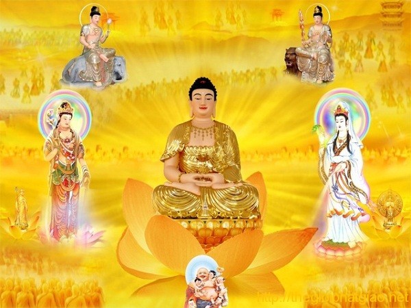 Ý nghĩa và tên gọi chính xác của các pho tượng chư Phật và Bồ tát