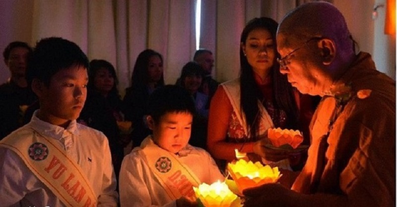 Hòa thượng Thích Thiện Bảo: Phật giáo mang đến cho giới trẻ sinh khí mới