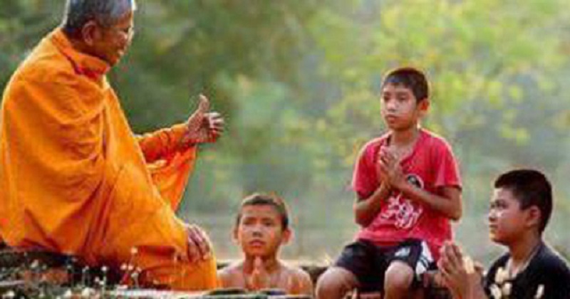Phật dạy: Nói lời tục tĩu kiếp sau dễ bị đọa làm thú