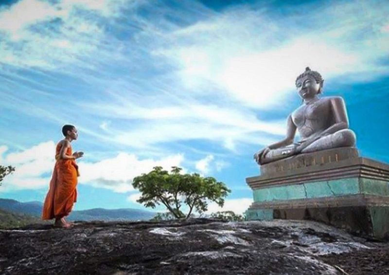Phật dạy: Người càng ưu tú thì càng khiêm tốn