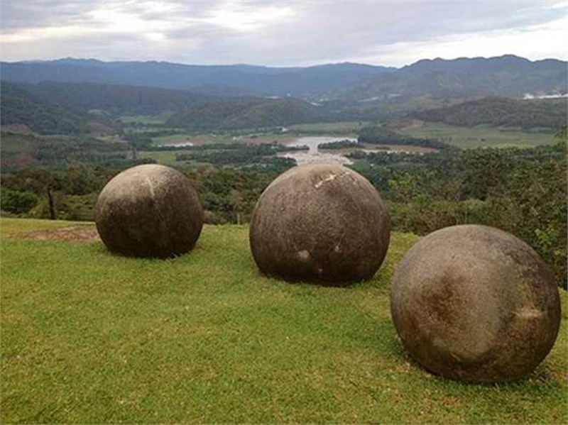 Khám phá ẩn số những cầu đá khổng lồ trong rừng rậm châu Mỹ