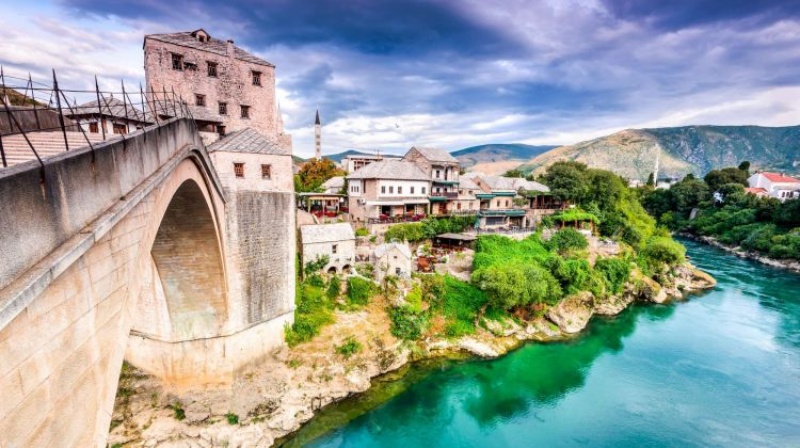 Đến với Mostar - Thiên đường cổ tích chốn nhân gian
