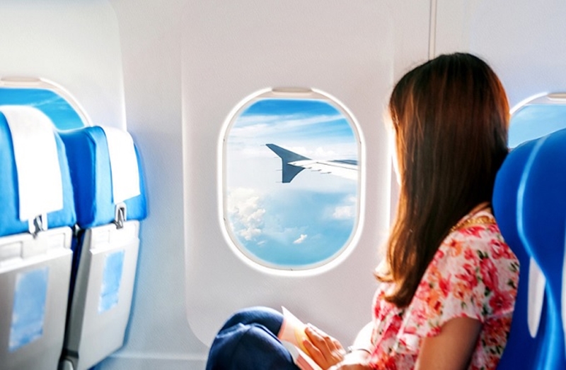 4 điều kỳ lạ có thể xảy ra với cơ thể bạn khi đi máy bay