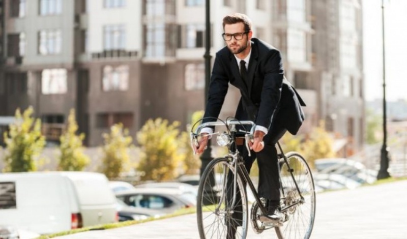 5 lợi ích bất ngờ khi bạn chuyển sang đi xe đạp