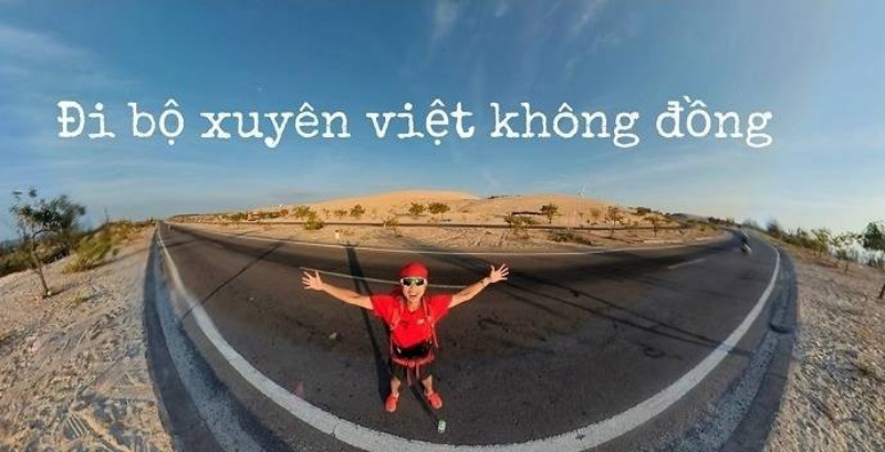 9x xứ Nghệ xuyên Việt giá 0 đồng và thông điệp ý nghĩa gửi đến người trẻ: Vượt qua được nỗi sợ sẽ giúp bạn mạnh mẽ lên nhiều