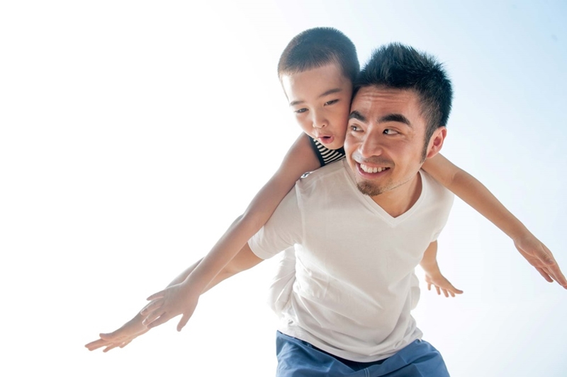 5 điều mà người cha tốt sẽ dạy con trai ngay từ khi còn thơ bé