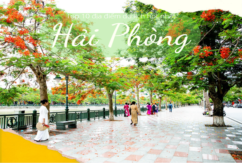 Du hí Việt Nam: Top 10 địa điểm du lịch hot nhất Hải Phòng