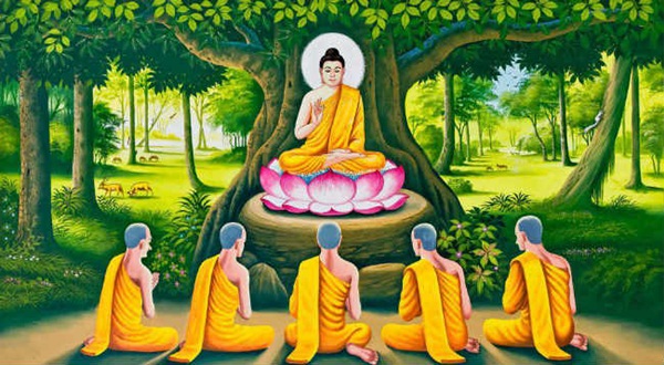 Giải mã lý do Đức Phật ngồi trên đài sen |  - 