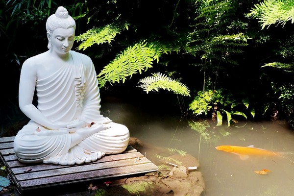 Cách ngồi kiết già chuẩn nhất dành cho các Phật tử – Sống Đẹp