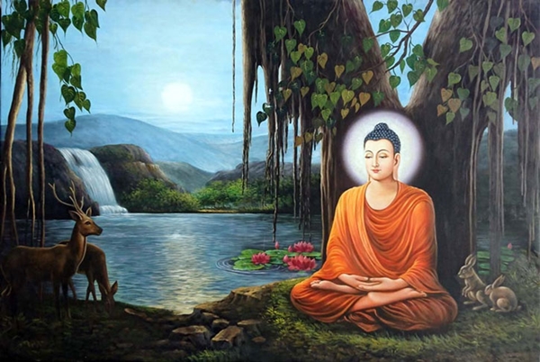 Đức Phật chỉ cách đơn giản giúp tích phúc đức cho mỗi người