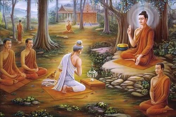Nóng giận thì mất khôn hãy nghe lời Phật dạy để chuyển hóa
