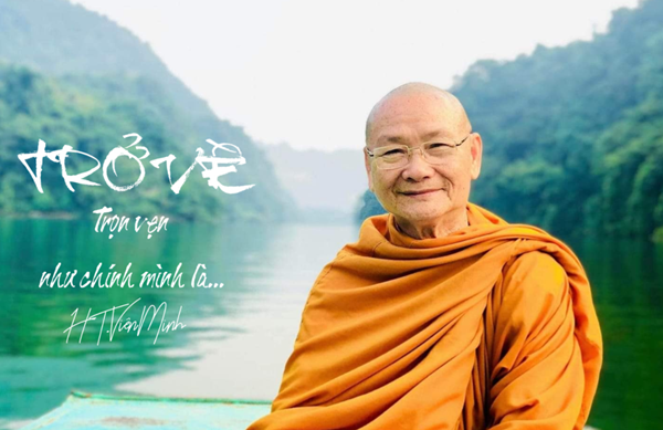8 câu nói của sư Viên Minh giúp con người nhận ra giá trị đích thực của cuộc sống