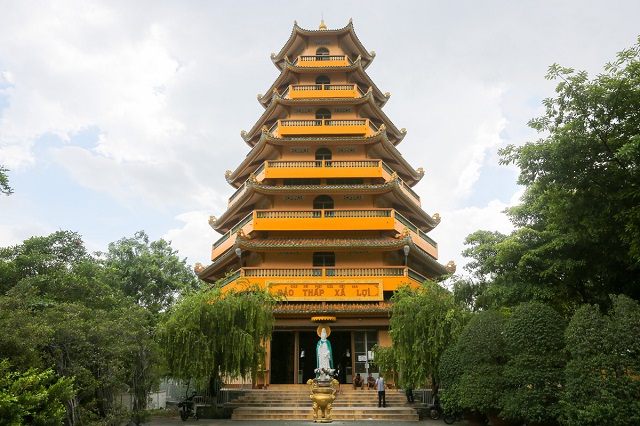 Ghé thăm chùa Giác Lâm, ngôi chùa cổ nhất tại Thành phố Hồ Chí Minh