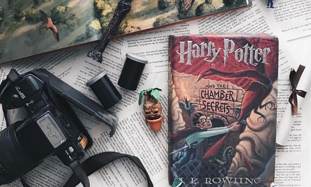 Tổng hợp 15 trích đoạn đắt giá nhất trong 'Harry Potter'