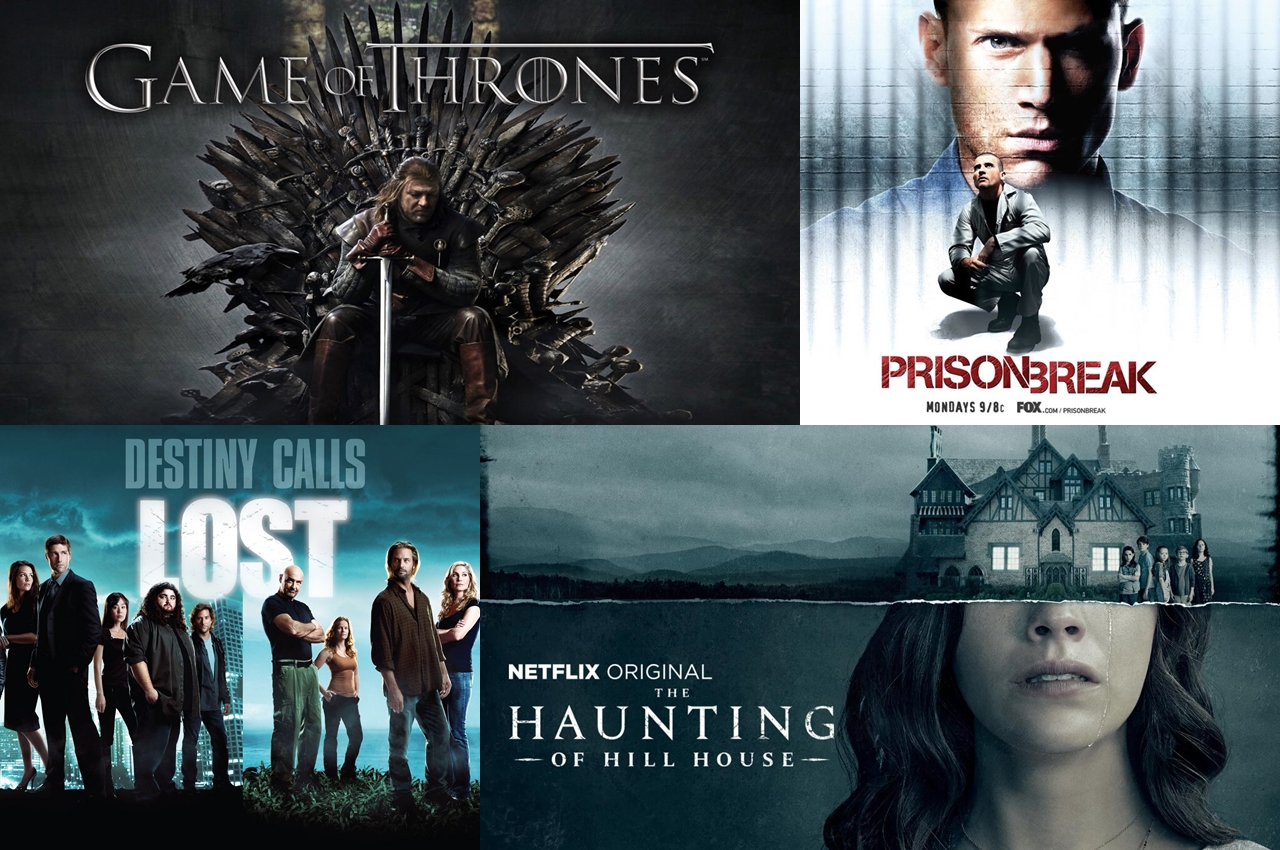 Top 10 seri phim truyền hình dài tập hay nhất mọi thời đại