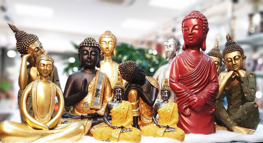 Nên thờ tượng Phật nào trong nhà để gia chủ gặp nhiều may mắn?