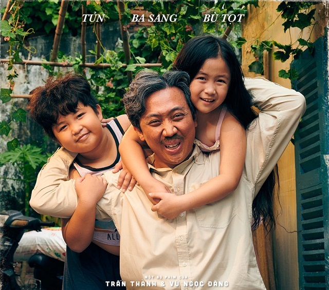 Phim 'Bố Già' của Trấn Thành chính thức trở lại rạp vào 12/3 sau nhiều tháng bị hoãn vì dịch bệnh