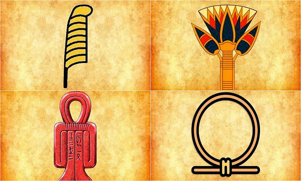 Trắc nghiệm: Chọn một biểu tượng Ai Cập cổ đại để biết điều nhàm chán nào bạn cần thay đổi
