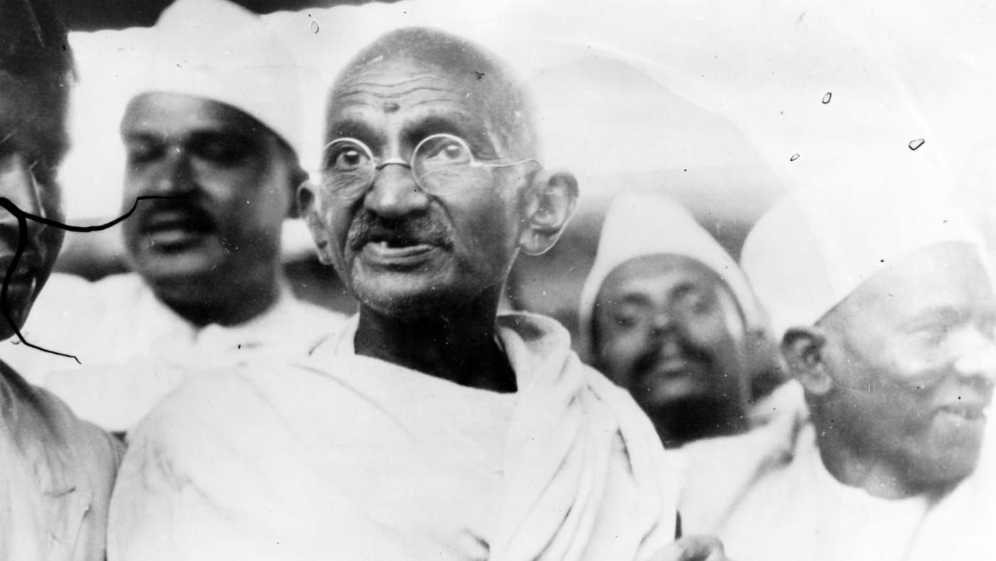 Mahatma Gandhi - 5
