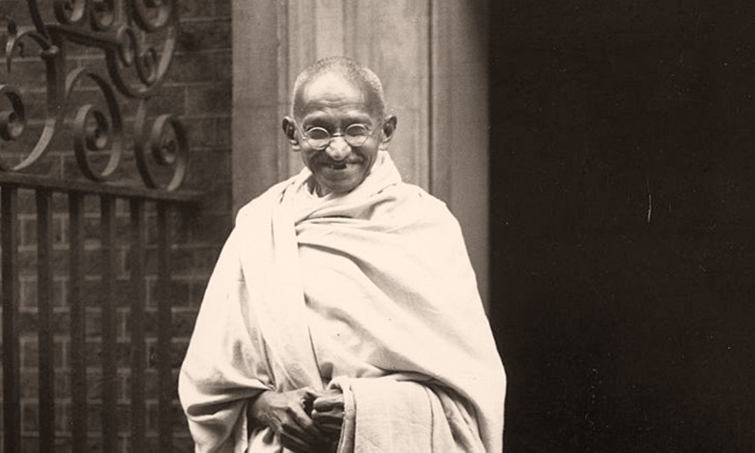 Mahatma Gandhi 3