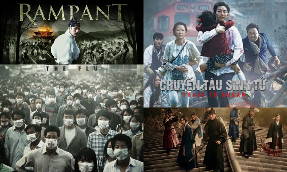 Top 7 bộ phim Hàn Quốc về đại dịch hay nhất bạn không nên bỏ qua