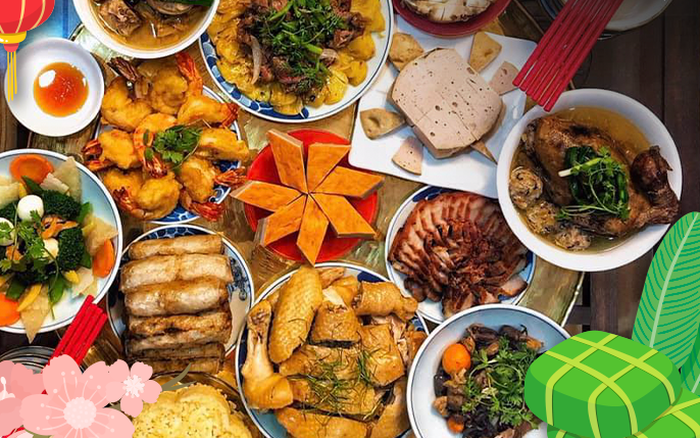 Bữa cơm ngày thường của người Hà Nội xưa: Rau cần chỉ ăn tháng chạp, đậu phải chọn đậu mơ vừa mịn vừa ngậy
